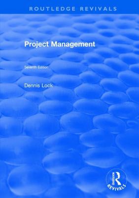 Project Management 1138713538 Book Cover