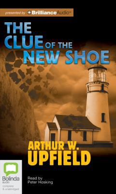 The Clue of the New Shoe 1743140444 Book Cover
