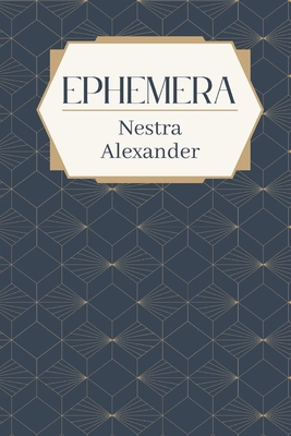 Ephemera B0C47NK3CZ Book Cover