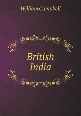 British India 5518615558 Book Cover