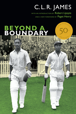 Beyond a Boundary 0822355639 Book Cover