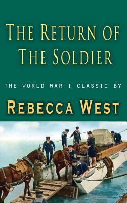 Return of a Soldier 1609422805 Book Cover