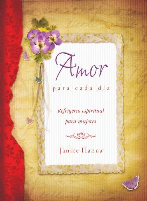 Amor para cada dia (Refrigerio espiritual para ... [Spanish] 1616265000 Book Cover