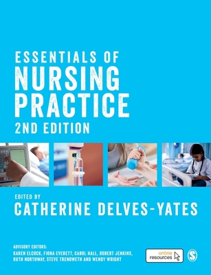 Essentials of Nursing Practice 1526462427 Book Cover