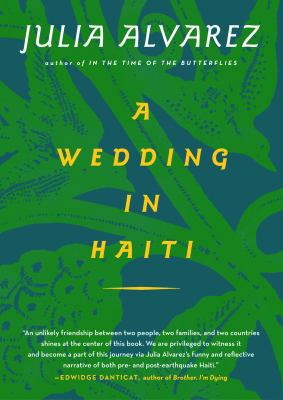 A Wedding in Haiti: The Story of a Friendship 1616201304 Book Cover