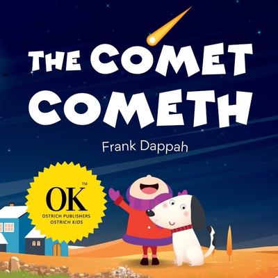 The Comet Cometh B0BR9JCBSX Book Cover