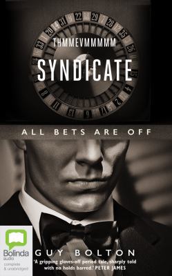 The Syndicate 1489478094 Book Cover