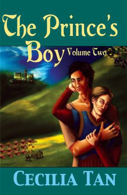 The Prince's Boy: Volume Two 1613900104 Book Cover