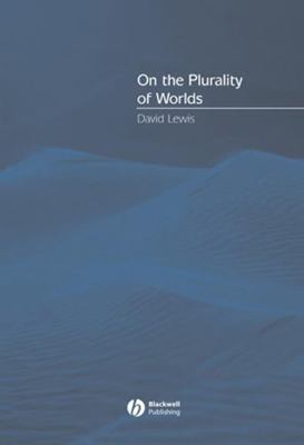 On the Plurality of Worlds 0631224963 Book Cover