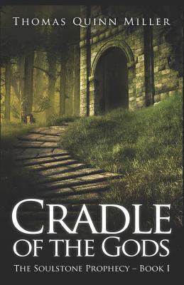 Cradle of the Gods 1973418835 Book Cover