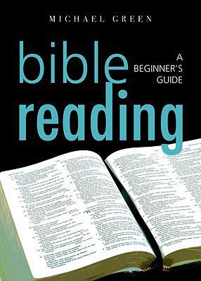 Bible Reading: A Beginner's Guide 0764819046 Book Cover
