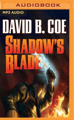 Shadow's Blade 1536610348 Book Cover
