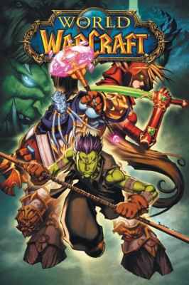 World of Warcraft Vol. 4 1401228577 Book Cover