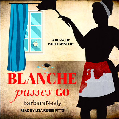 Blanche Passes Go 161803796X Book Cover