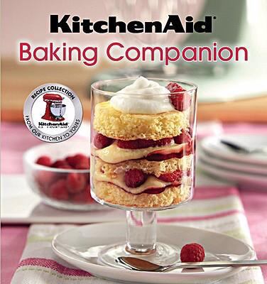 Kitchenaid Baking Companion 1412776252 Book Cover