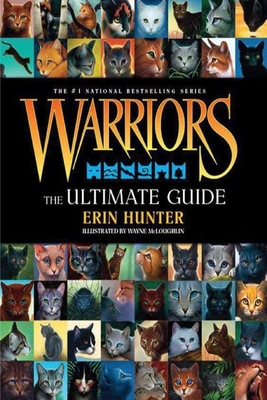 Warriors: The Ultimate Guide (Warriors Field Gu... 0464183227 Book Cover