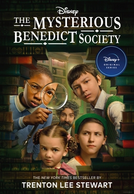 The Mysterious Benedict Society 0316297607 Book Cover