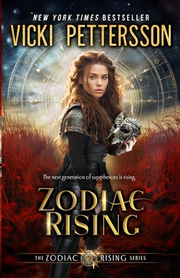 Zodiac Rising 1940221293 Book Cover