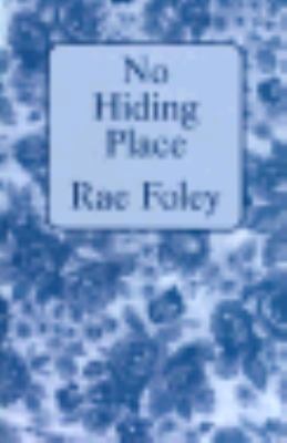 No Hiding Place [Large Print] 0786210141 Book Cover