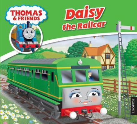 Daisy. Based on the Railway Series by the REV. ... 1405234768 Book Cover