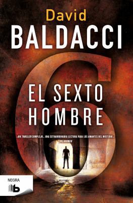 El Sexto Hombre / The Sixth Man 8490700079 Book Cover