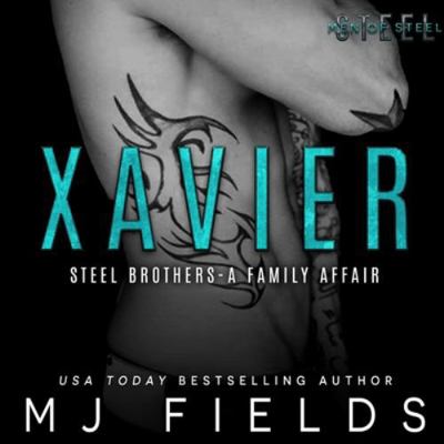 Xavier B0G35V9K2H Book Cover