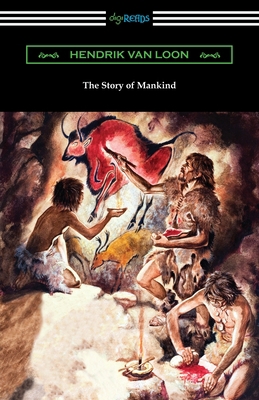 The Story of Mankind 1420963783 Book Cover