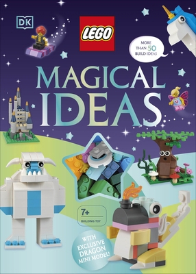 LEGO Magical Ideas 0241467799 Book Cover