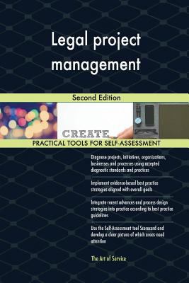 Legal project management Second Edition 0655317848 Book Cover