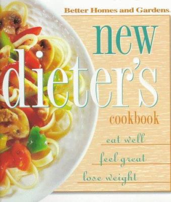 Better Homes and Gardens: New Dieter's Cook Boo... 0696207141 Book Cover