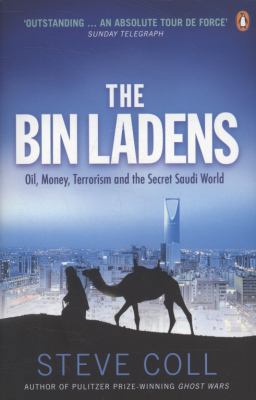 The Bin Ladens 0141036486 Book Cover
