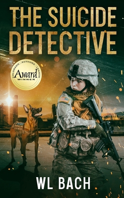The Suicide Detective B0D55MTWTM Book Cover