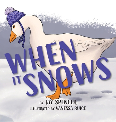 When it Snows 1735860026 Book Cover