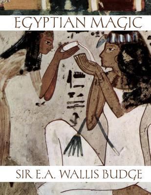 Egyptian Magic 1978384289 Book Cover