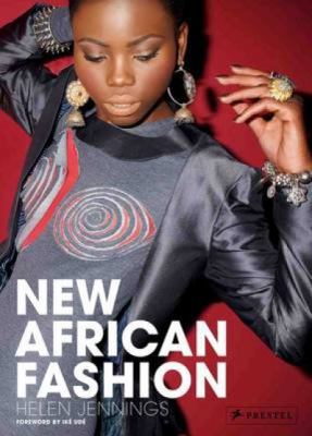 New African Fashion B00BDK8NLY Book Cover