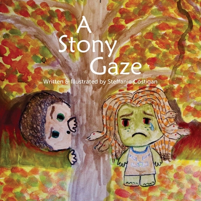 A Stony Gaze 1738004139 Book Cover