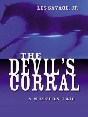 Five Star First Edition Westerns - The Devil's ... 0786237813 Book Cover