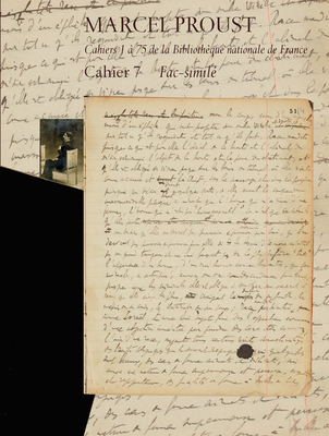 Cahier 7 [French] 2503575641 Book Cover
