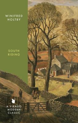 South Riding B005M4GUJY Book Cover