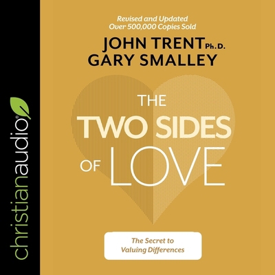 The Two Sides of Love: The Secret to Valuing Di... B08ZVQLYDS Book Cover