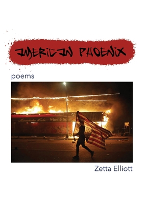 American Phoenix: poems B08KH3RFJW Book Cover