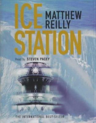 Ice Station 033390785X Book Cover