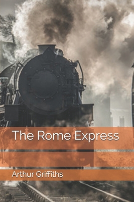 The Rome Express 1692754610 Book Cover