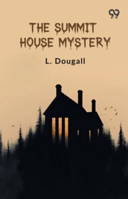 The Summit House Mystery 9373404857 Book Cover