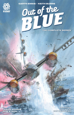 Out of the Blue: The Complete Series 1949028879 Book Cover