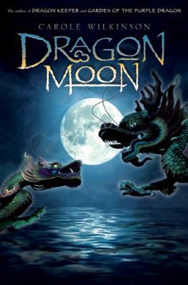 Dragon Moon 1423111435 Book Cover