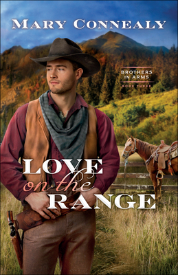 Love on the Range 0764237748 Book Cover