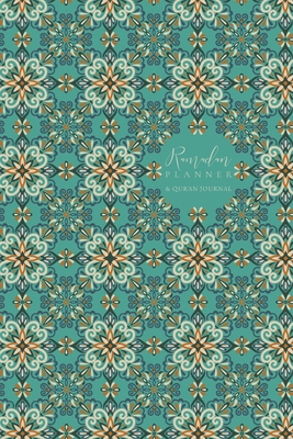 Ramadan Planner with Integrated Qur'an Journal:...            Book Cover