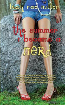 The Summer I Became a Nerd 1545174164 Book Cover