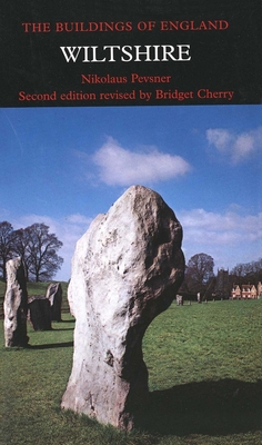Wiltshire (Pevsner Architectural Guides: Buildi... 0300096593 Book Cover